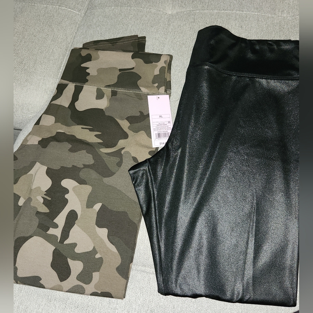 2 NWT leggings